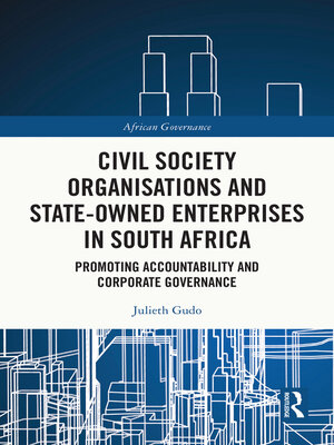 cover image of Civil Society Organisations and State-Owned Enterprises in South Africa